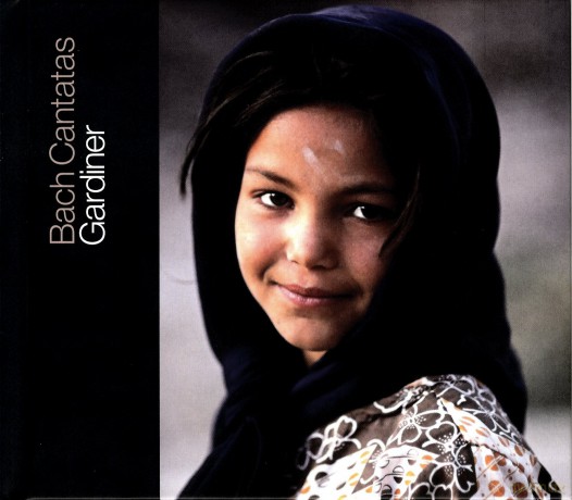Ebsmonteverdi Choirgardiner: Bachcantatas Vol 20 [2CD]
