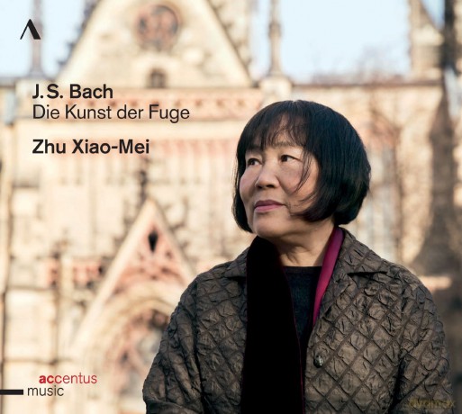 Zhu Xiaomei: Bachdie Kunst Der Fuge [CD]