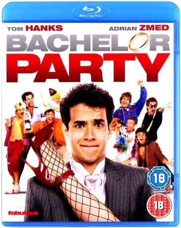 Bachelor Party (Wieczór kawalerski) [Blu-Ray]