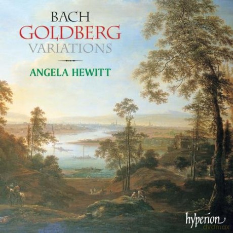 Angela Hewitt: Bachgoldberg Variations [CD]