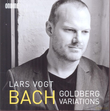 Lars Vogt: Bachgoldberg Variations [CD]