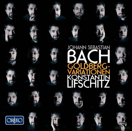 Lifschitz: Bachgoldberg Variations [CD]