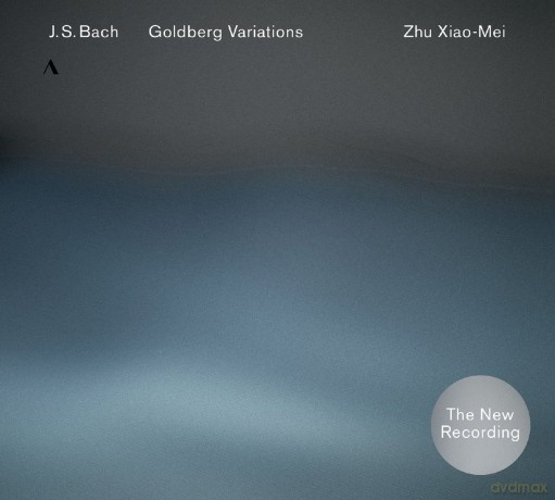 Zhu Xiaomei: Bachgoldberg Variations [CD]