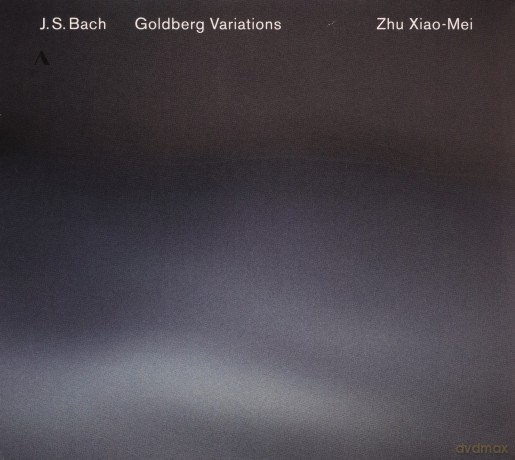 Zhu Xiaomei: Bachgoldberg Variations [CD]