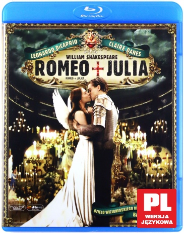Romeo i Julia  [Blu-Ray]