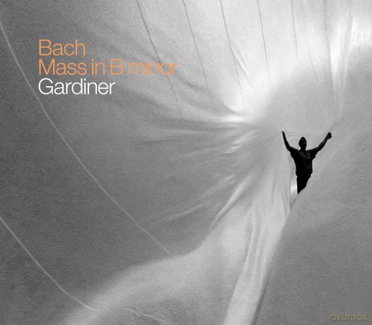 Monteverdi Chgardiner: Bachmass In B Minor [CD]