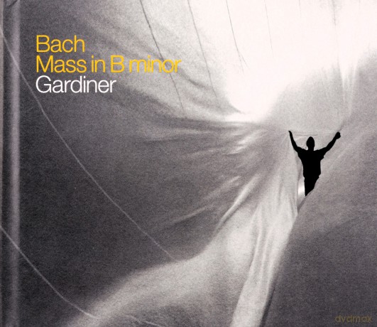Monteverdi Chgardiner: Bachmass In B Minor [CD]