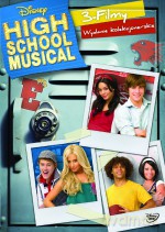 High School Musical / High School Musical 2 / High School Musical 3 Ostatnia Klasa (wydanie rozszerzone) BOX [3DVD]