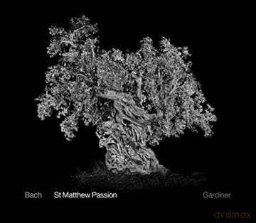 Monteverdi Choir: Bachst Matthew Passion [2CD]