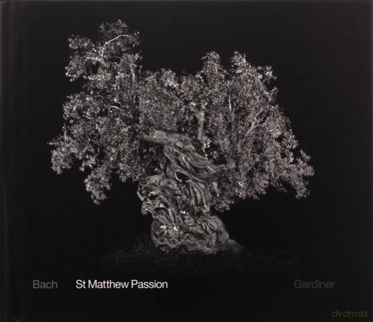 Monteverdi Choir: Bachst Matthew Passion [2CD]