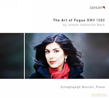 Schaghajegh Nosrati: Bachthe Art Of Fugue [CD]