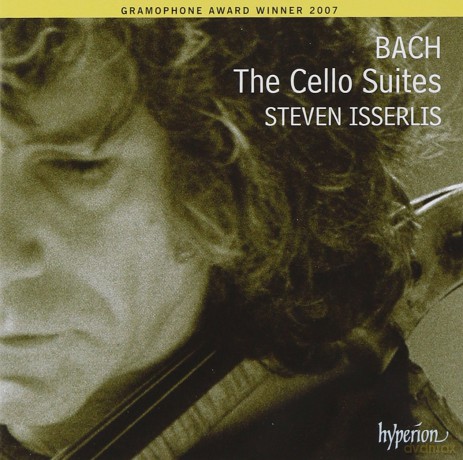 Steven Isserlis: Bachthe Cello Suites [2CD]