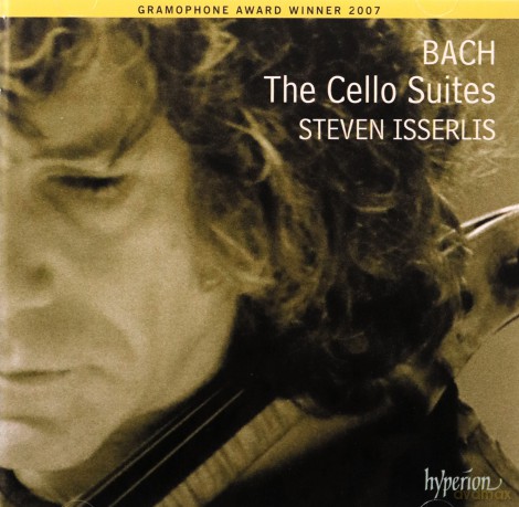 Steven Isserlis: Bachthe Cello Suites [2CD]