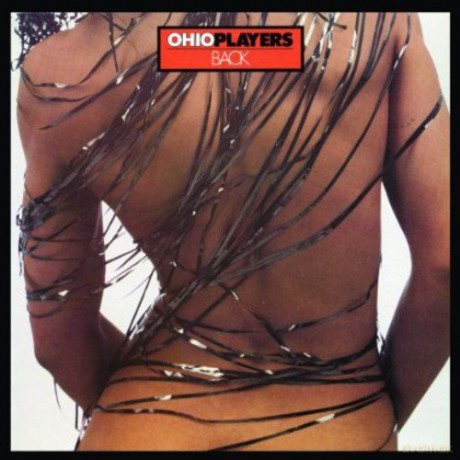 Ohio Players: Back [CD]