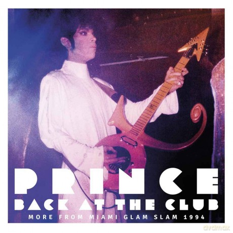 Prince: Back At The Club [2xWinyl]