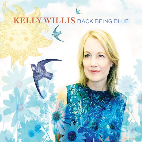 Kelly Willis: Back Being Blue [CD]