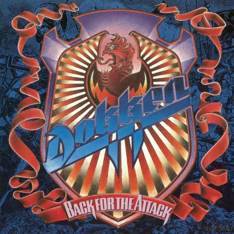 Dokken: Back For The Attack [CD]