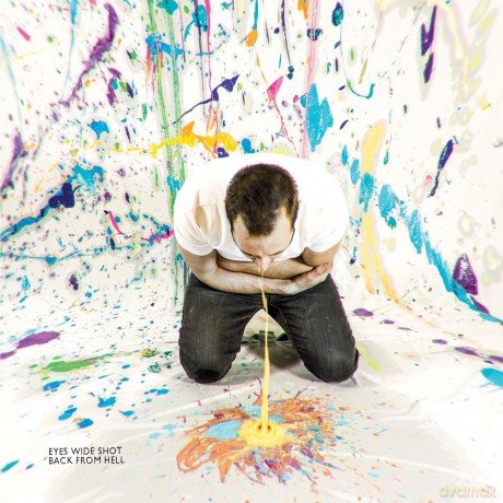 Eyes Wide Shot: Back From Hell [CD]
