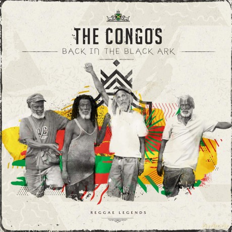 Congos: Back In The Black Ark [2xWinyl]