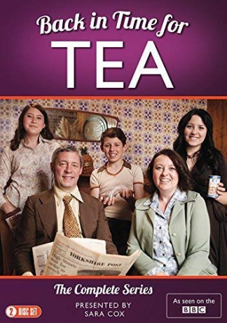 Back in Time For Tea [2DVD]