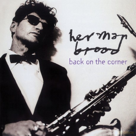 Herman Brood: Back On The Corner (Transparent) [Winyl]