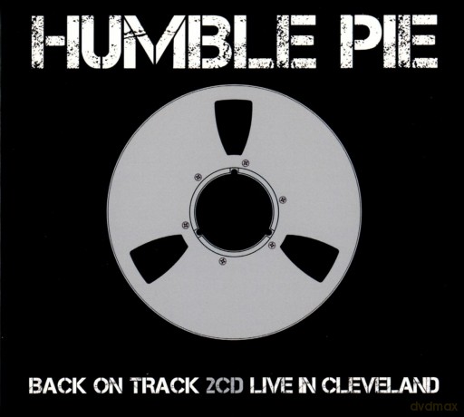 Humble Pie: Back On Track / Live In Cleveland (Expanded Edition) [2CD]