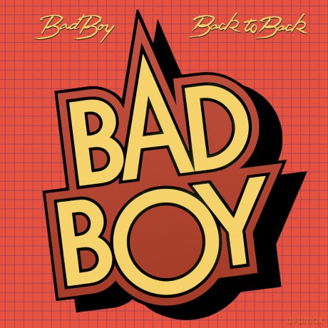 Bad Boy: Back To Back [CD]