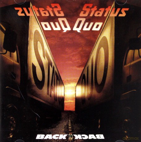 Status Quo: Back To Back [CD]