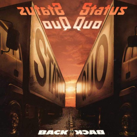 Status Quo: Back To Back [2CD]