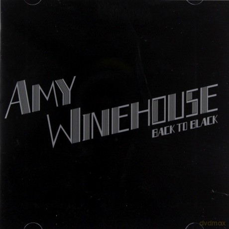 Amy Winehouse: Back To Black (Deluxe Edition) [2CD]
