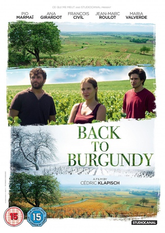 Back To Burgundy [DVD]