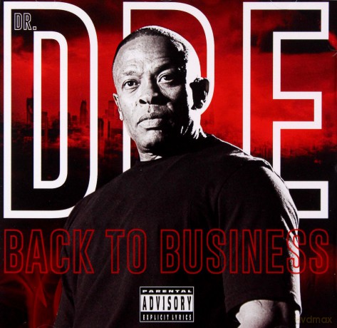 Dr Dre: Back To Business [CD]