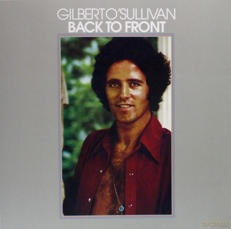 Gilbert Osullivan: Back To Front [Winyl]