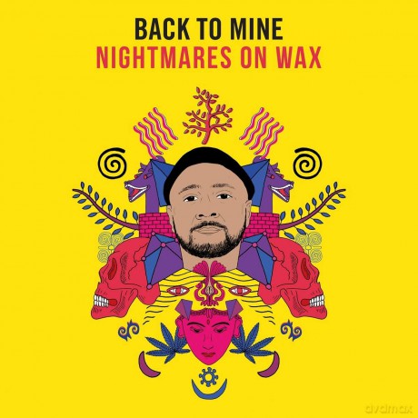 Nightmares On Wax: Back To Mine - Nightmares On Wax [Winyl]