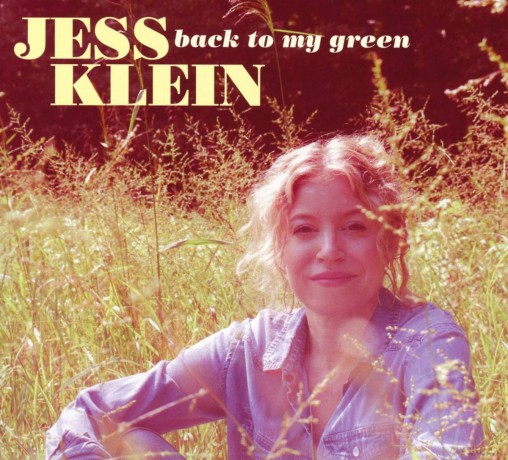 Jess Klein: Back To My Green (Digi) [CD]