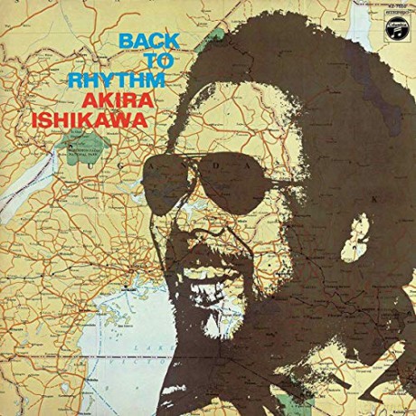 Akira Ishikawa: Back To Rhythm [CD]