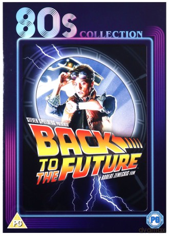 Back to the Future - 80s Collection - 80s Collection [DVD]