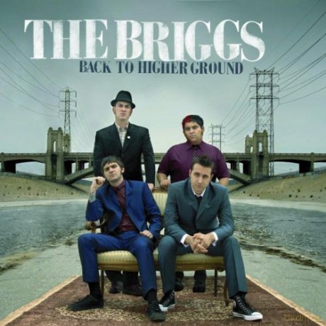 Briggs: Back To The Higher Ground [CD]