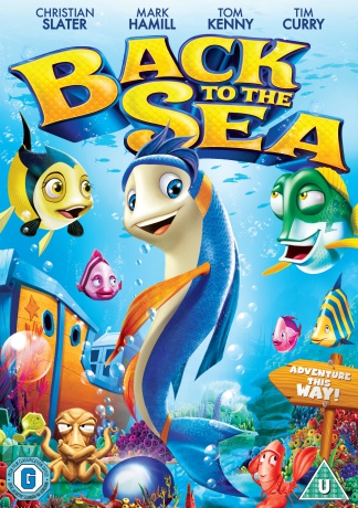 Back To The Sea [DVD]