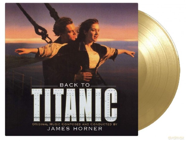 Back To Titanic (Gold) [2xWinyl]