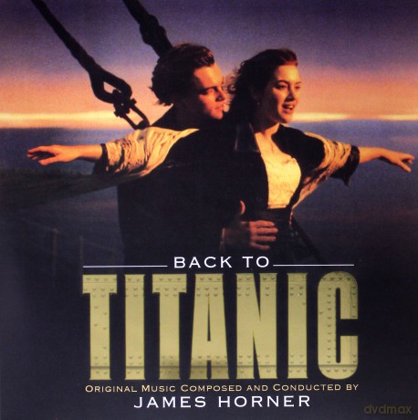 Back To Titanic (Gold) [2xWinyl]