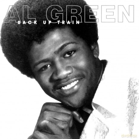 Al Green: Back Up Train [CD]