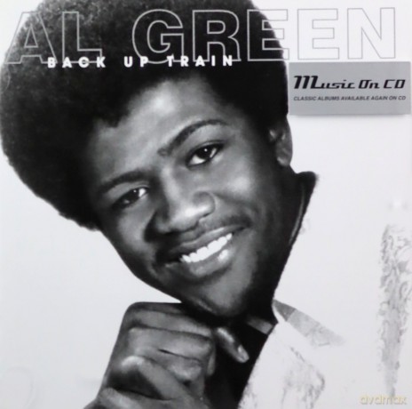 Al Green: Back Up Train [CD]