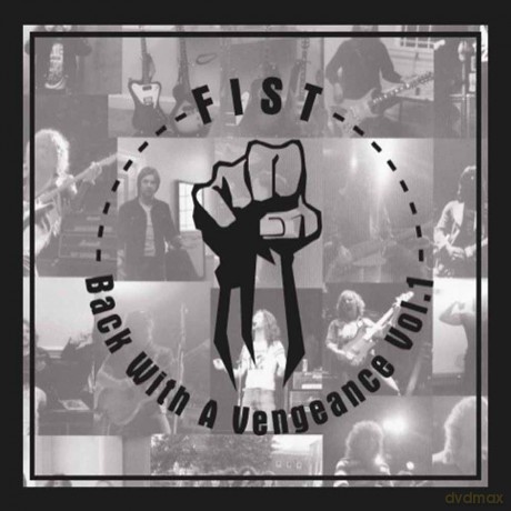 Fist: Back With A Vengeance Vol. 1 [2xWinyl]
