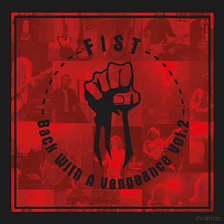 Fist: Back With A Vengeance Vol. 2 [2xWinyl]