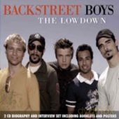 Backstreet Boys: Backstreet Boys - The Lowdown [CD]