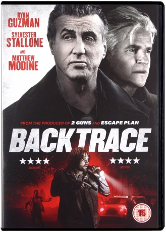 Backtrace [DVD]