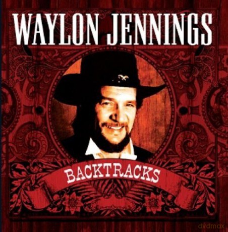 Waylon Jennings: Backtracks [CD]