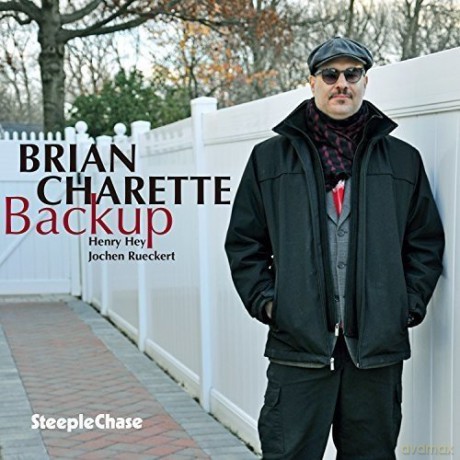 Brian Charette: Backup [CD]