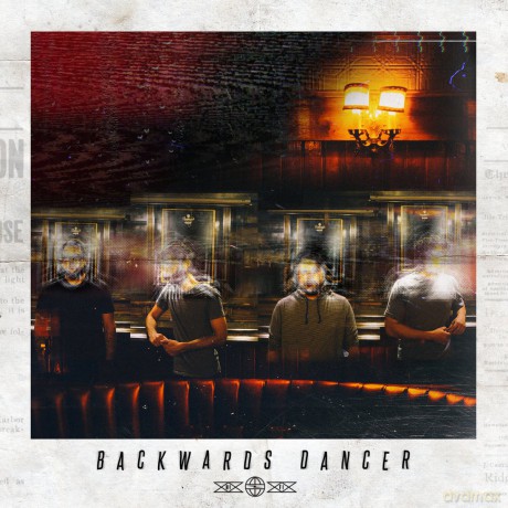 Backwards Dancer: Backwards Dancer [CD]